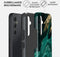 Burga Tough Case Samsung Galaxy A35 5G - Emerald Pool