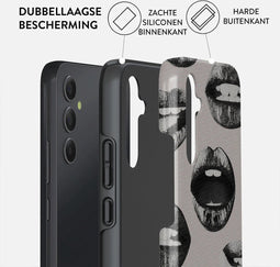 Burga Tough Case Samsung Galaxy A35 5G - Next Mistake