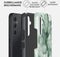 Burga Tough Case Samsung Galaxy A35 5G - Pistachio Cheesecake