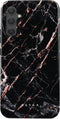 Burga Tough Case Samsung Galaxy A35 5G - Rose - Goud Marble