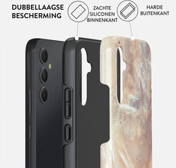 Burga Tough Case Samsung Galaxy A35 5G - Serene Sunset