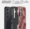 Burga Tough Case Samsung Galaxy A35 5G - Tender Kiss