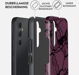 Burga Tough Case Samsung Galaxy A35 5G - That Girl