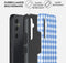 Burga Tough Case Samsung Galaxy A35 - Lovely Day