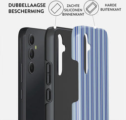 Burga Tough Case Samsung Galaxy A35 - Lowkey
