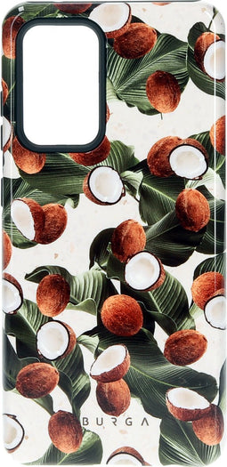 Burga Tough Case Samsung Galaxy A52 4G/5G/A52s 5G (2021) - Coconut Crush
