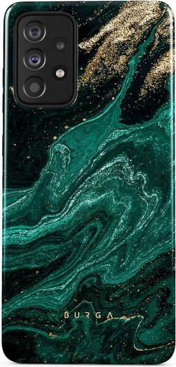 Burga Tough Case Samsung Galaxy A52 4G/5G/A52s 5G (2021) - Emerald Pool