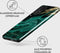 Burga Tough Case Samsung Galaxy A52 4G/5G/A52s 5G (2021) - Emerald Pool