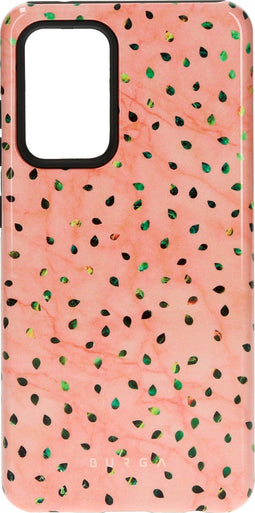 Burga Tough Case Samsung Galaxy A52 4G/5G/A52s 5G (2021) Watermelon Shake