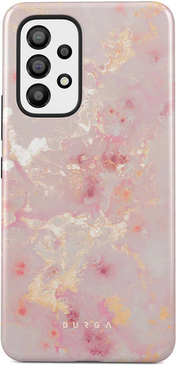 Burga Tough Case Samsung Galaxy A53 (2022) - Gouden Coral