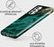 Burga Tough Case Samsung Galaxy A53 5G (2022) - Emerald Pool