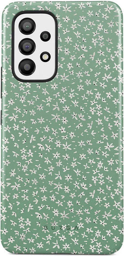 Burga Tough Case Samsung Galaxy A53 5G (2022) - Lush Meadows
