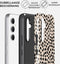 Burga Tough Case Samsung Galaxy A54 5G (2023) - Almond Latte