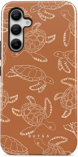 Burga Tough Case Samsung Galaxy A54 5G (2023) - Earth Shell