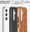 Burga Tough Case Samsung Galaxy A54 5G (2023) - Earth Shell