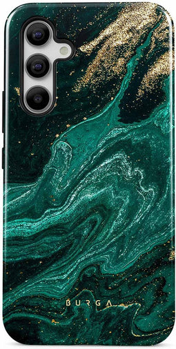 Burga Tough Case Samsung Galaxy A54 5G (2023) - Emerald Pool