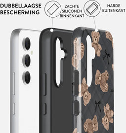 Burga Tough Case Samsung Galaxy A54 - BFF