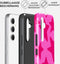 Burga Tough Case Samsung Galaxy A54 - Let's Go Party (Limited Barbie Edition)