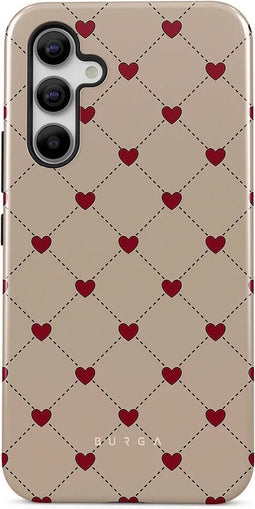 Burga Tough Case Samsung Galaxy A54 - Love Letter