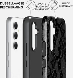 Burga Tough Case Samsung Galaxy A54 - Magnetic