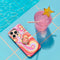 Burga Tough Case Samsung Galaxy A54 - Roller Disco (Limited Barbie Edition)