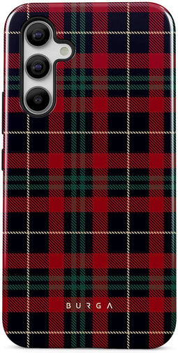 Burga Tough Case Samsung Galaxy A54 - Sweater Weather