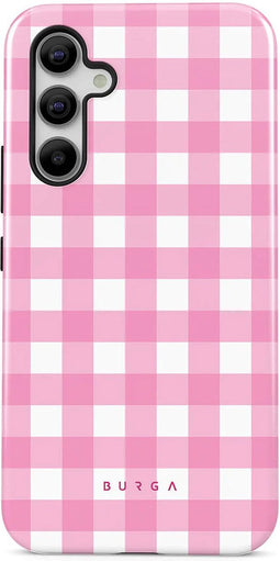Burga Tough Case Samsung Galaxy A54 - Think - Roze (Limited Barbie Edition)