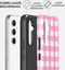 Burga Tough Case Samsung Galaxy A54 - Think - Roze (Limited Barbie Edition)