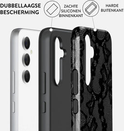 Burga Tough Case Samsung Galaxy A55 5G - Magnetic