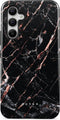 Burga Tough Case Samsung Galaxy A55 5G - Rose - Goud Marble