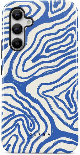 Burga Tough Case Samsung Galaxy A55 5G - Seven Seas