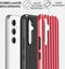Burga Tough Case Samsung Galaxy A55 - Strawberry Jam