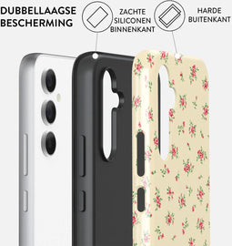 Burga Tough Case Samsung Galaxy A55 - Sundress