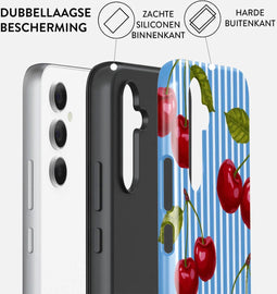 Burga Tough Case Samsung Galaxy A55 - Sweet Moment