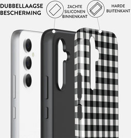 Burga Tough Case Samsung Galaxy A55 - Tea Time