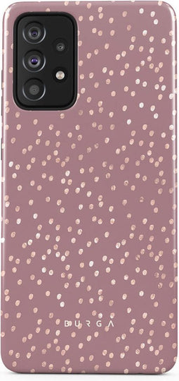 Burga Tough Case Samsung Galaxy A72 (2021) - Hot Cocoa