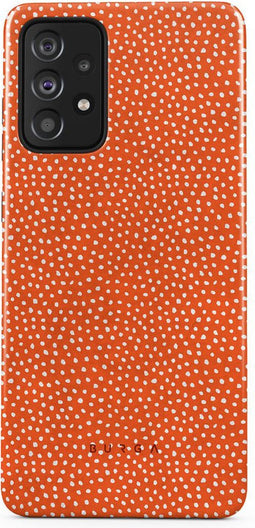 Burga Tough Case Samsung Galaxy A72 (2021) - Vintage Edition