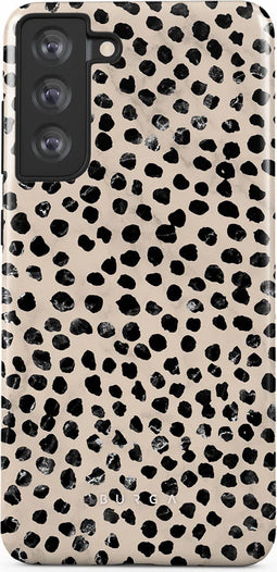 Burga Tough Case Samsung Galaxy S21 FE - Almond Latte