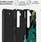 Burga Tough Case Samsung Galaxy S21 FE - Emerald Pool