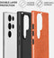 Burga Tough Case Samsung Galaxy S22 Ultra - Vintage Edition