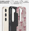 Burga Tough Case Samsung Galaxy S23 - Ballerina
