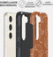 Burga Tough Case Samsung Galaxy S23 - Earth Shell
