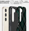 Burga Tough Case Samsung Galaxy S23 - Mint Cookie