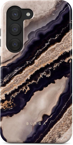 Burga Tough Case Samsung Galaxy S23 Plus - Royal - Blauw