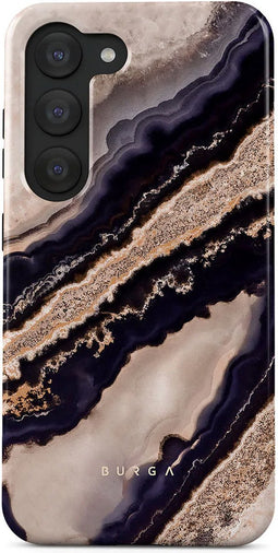 Burga Tough Case Samsung Galaxy S23 - Royal - Blauw