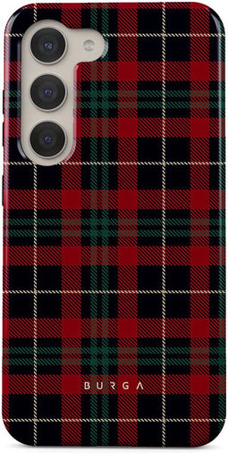 Burga Tough Case Samsung Galaxy S23 - Sweater Weather