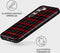 Burga Tough Case Samsung Galaxy S23 - Sweater Weather