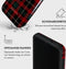 Burga Tough Case Samsung Galaxy S23 - Sweater Weather