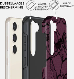 Burga Tough Case Samsung Galaxy S23 - That Girl