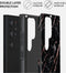 Burga Tough Case Samsung Galaxy S23 Ultra - Rose - Goud Marble